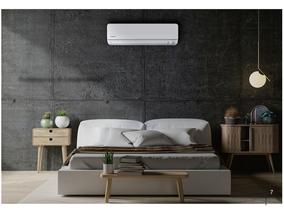 Mitsubishi Heavy Industries R Dxk Dxc Ztla Wf Kw Ciara Wall Hung Split Air Conditioner