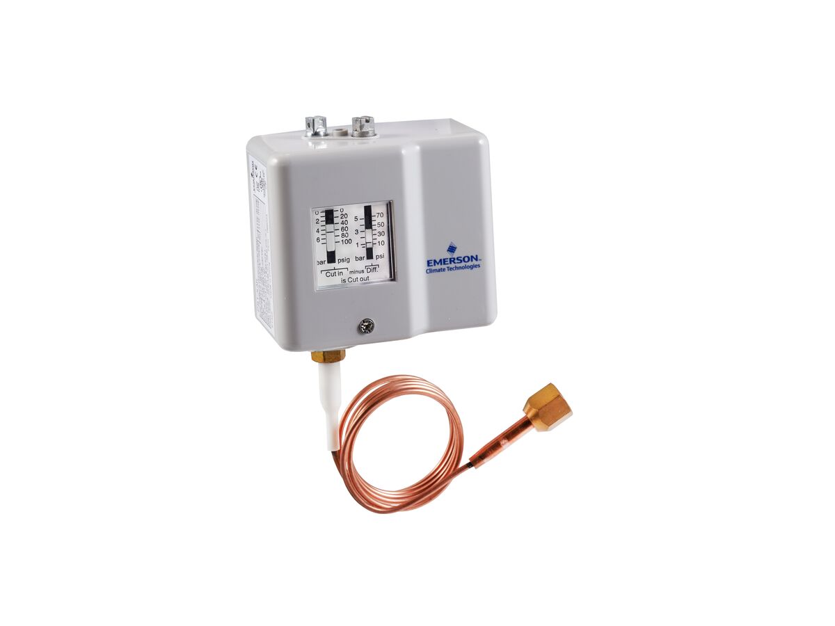 Emerson Pressure Switch PS1-X4A
