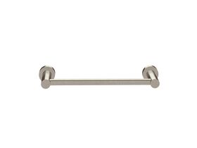 Scala Guest Towel Rail 300mm LUX PVD Brushed Oyster Nickel