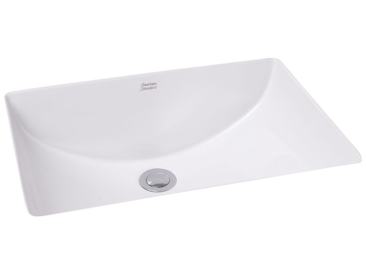 Ideal Standard Acacia Under Counter Basin W/Fix 540mm White