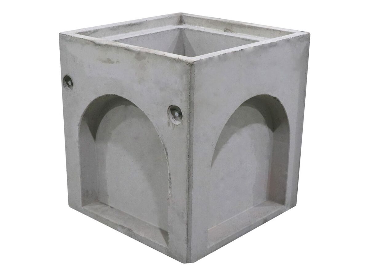 Concrete Stormwater Pit