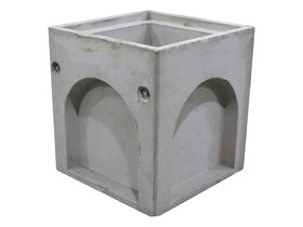 Concrete Stormwater Pit