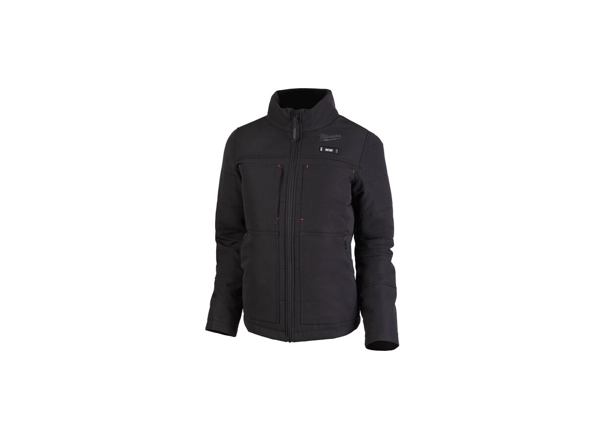 Milwaukee M12 AXIS Heated Women's Jacket Black