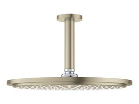 GROHE Rainshower Cosmo Overhead Ceiling Shower 310mm Brushed Nickel