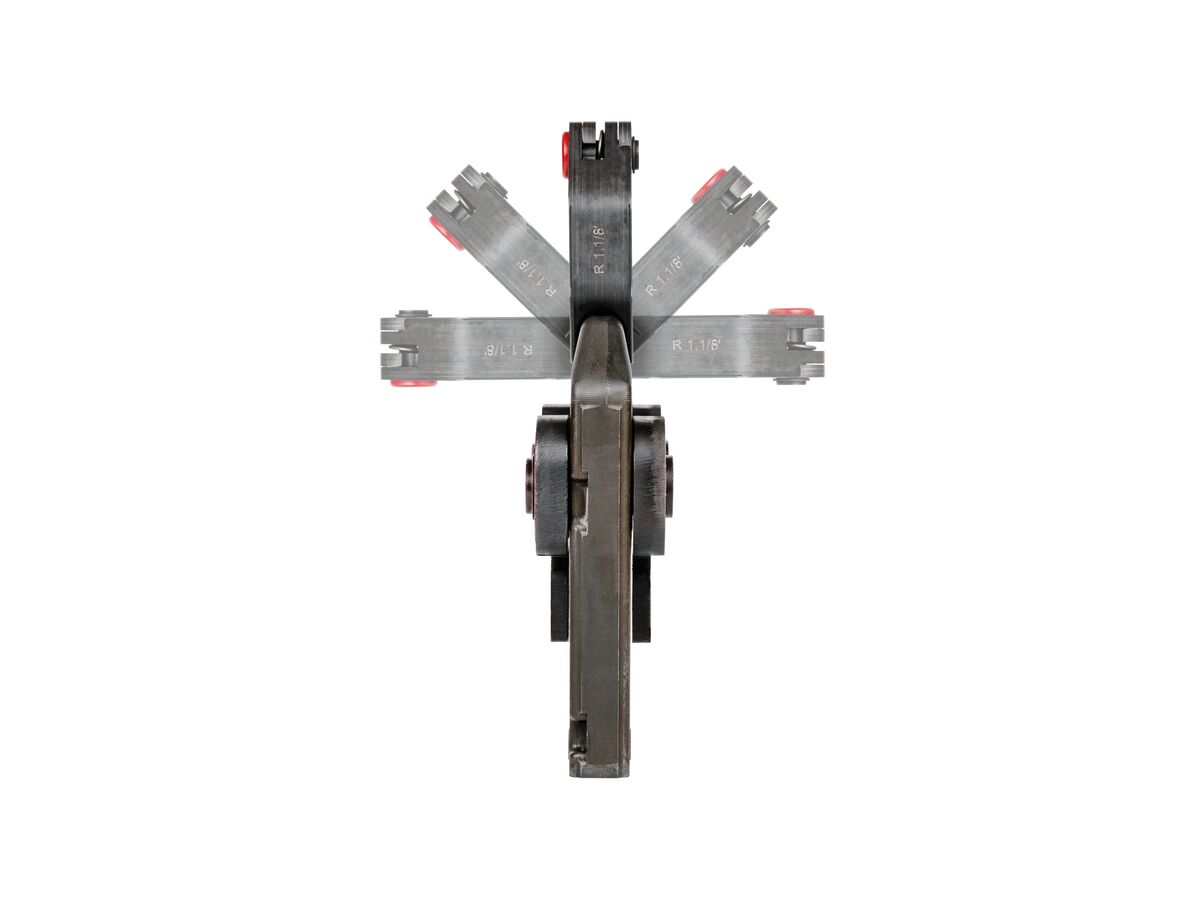 Rothenberger Maxipro Press Ring Set 1/4-1 1/8