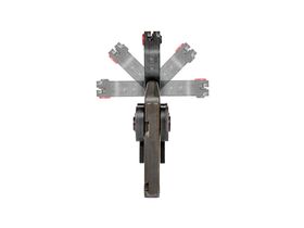 Rothenberger Maxipro Press Ring Set 1/4-1 1/8