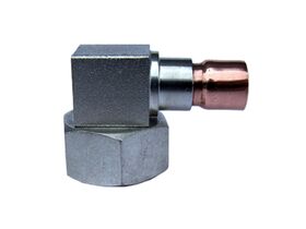 SKY Rotalock Elbow Connector
