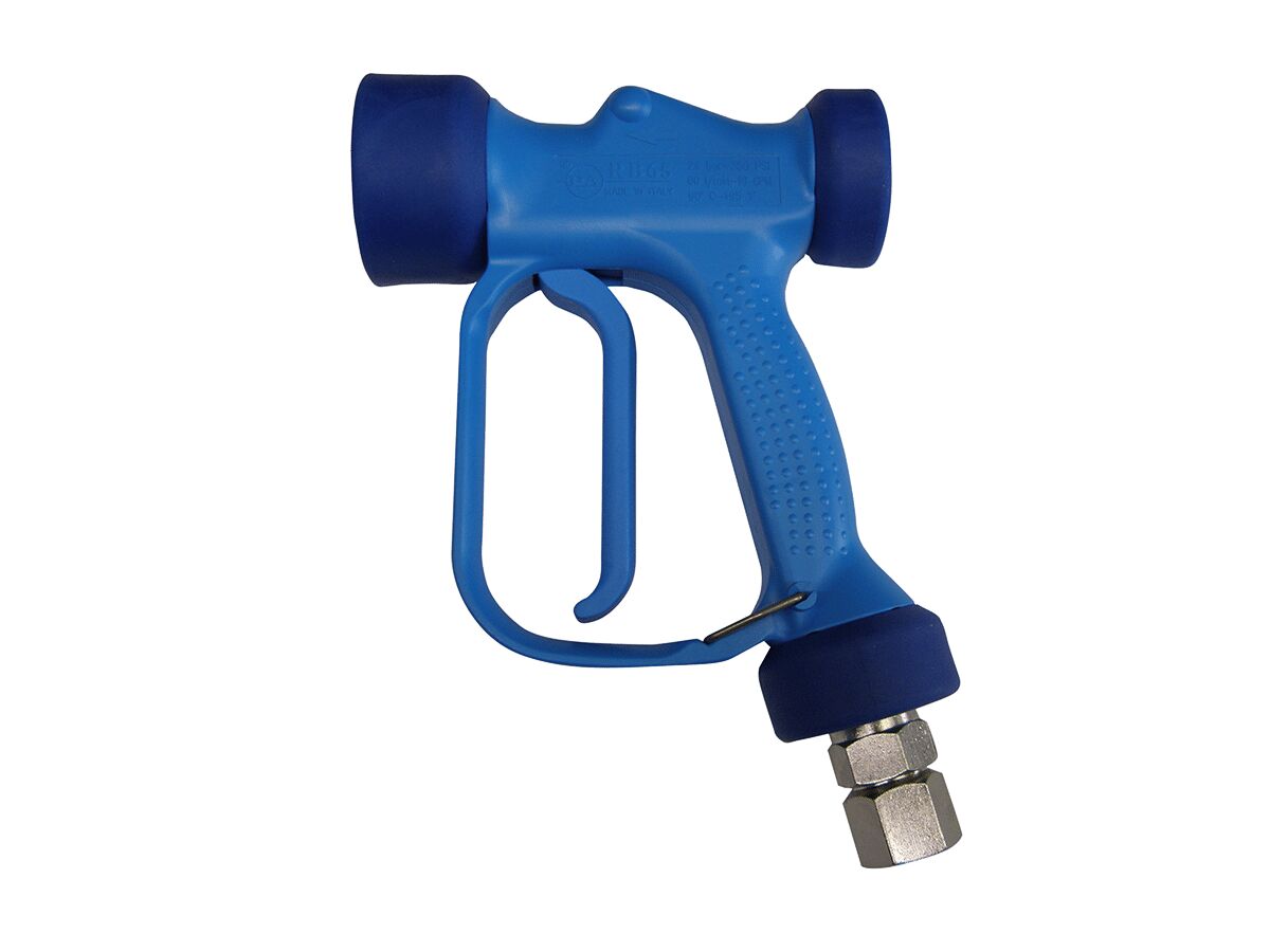 Tecpro RB65 Washdown Spray Gun Blue