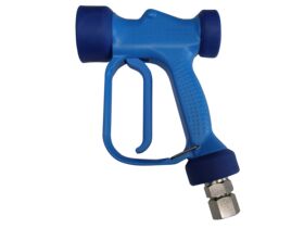 Tecpro RB65 Washdown Spray Gun Blue