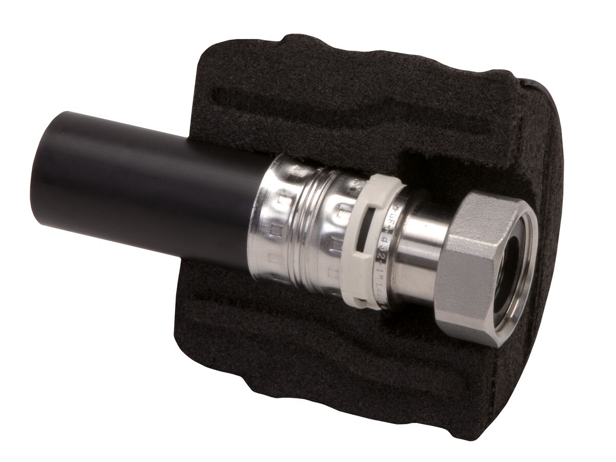 CoolFit 4.0 Insulated Loose Nut Adaptor Stainless Steel 32mm x 20mm