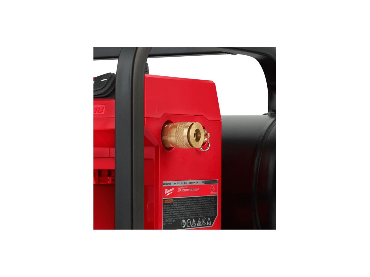 M18 Fuel Air Compressor (Tool Only)