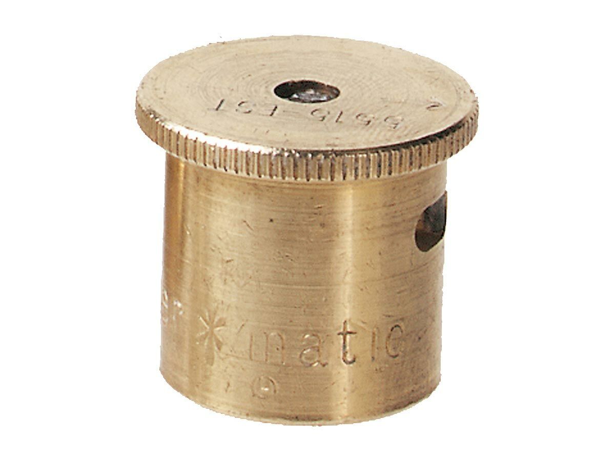 Weathermatic Brass End Strip Nozzle 1.2mm x 2.7mtr (B10) from Reece