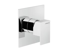 Teknobili Solido F Shower Mixer Chrome