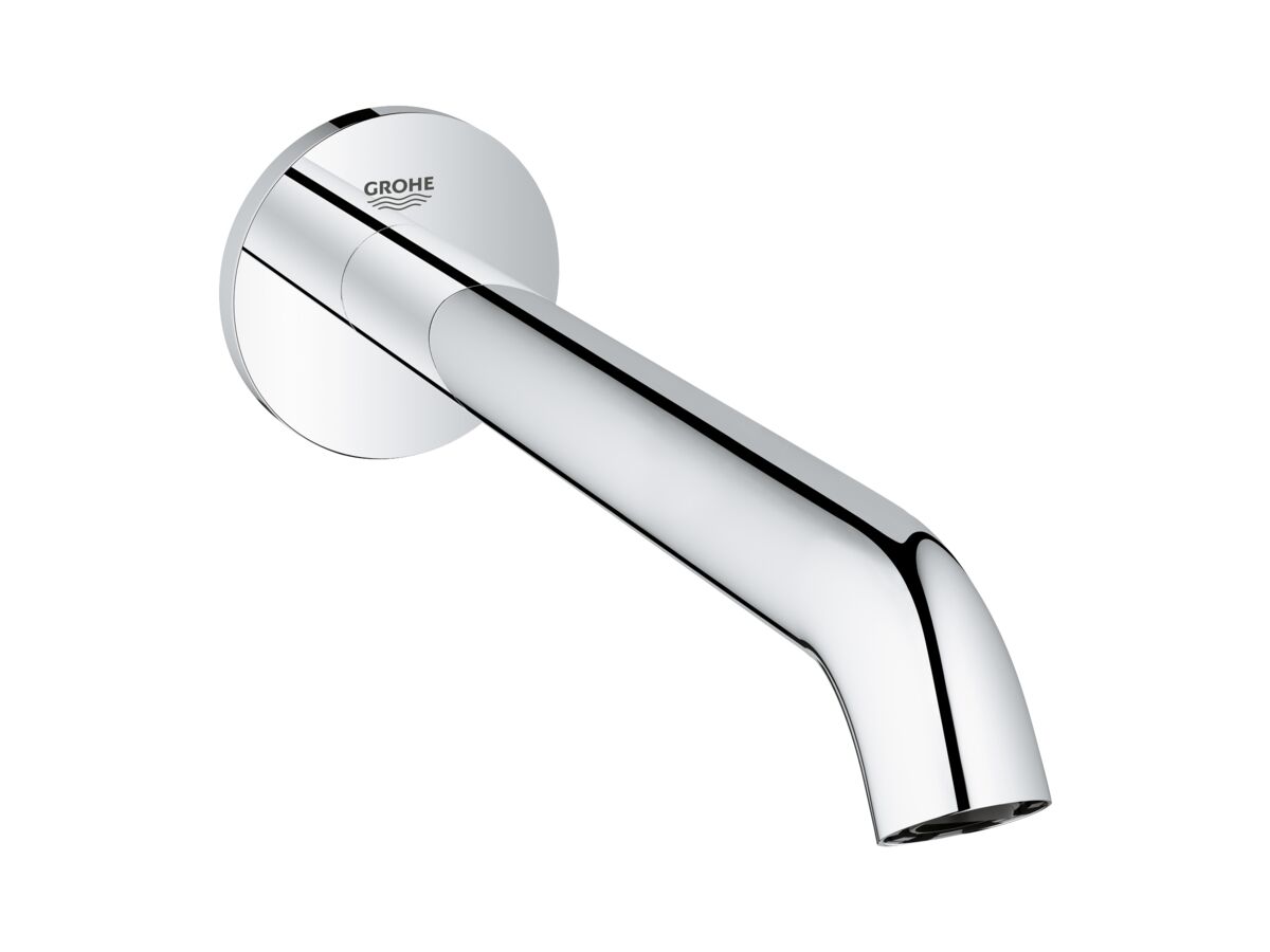 GROHE Essence New Bath Outlet 230mm Chrome from Reece