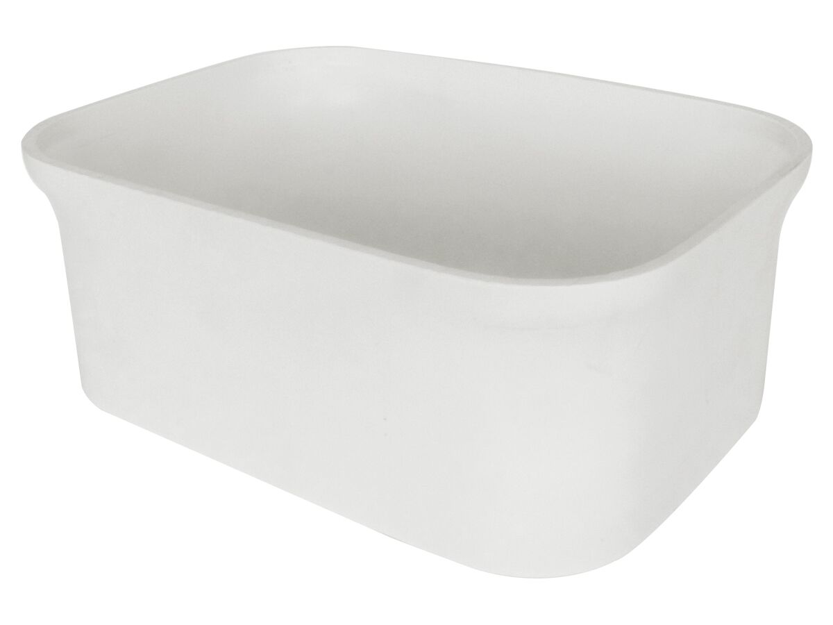 DWV Gully Dish Riser (Marley) 100mm