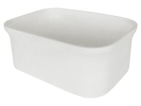 DWV Gully Dish Riser (Marley) 100mm