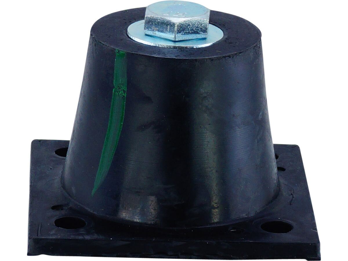 Condenser Neoprene Mount 50-100Kg (Grn)