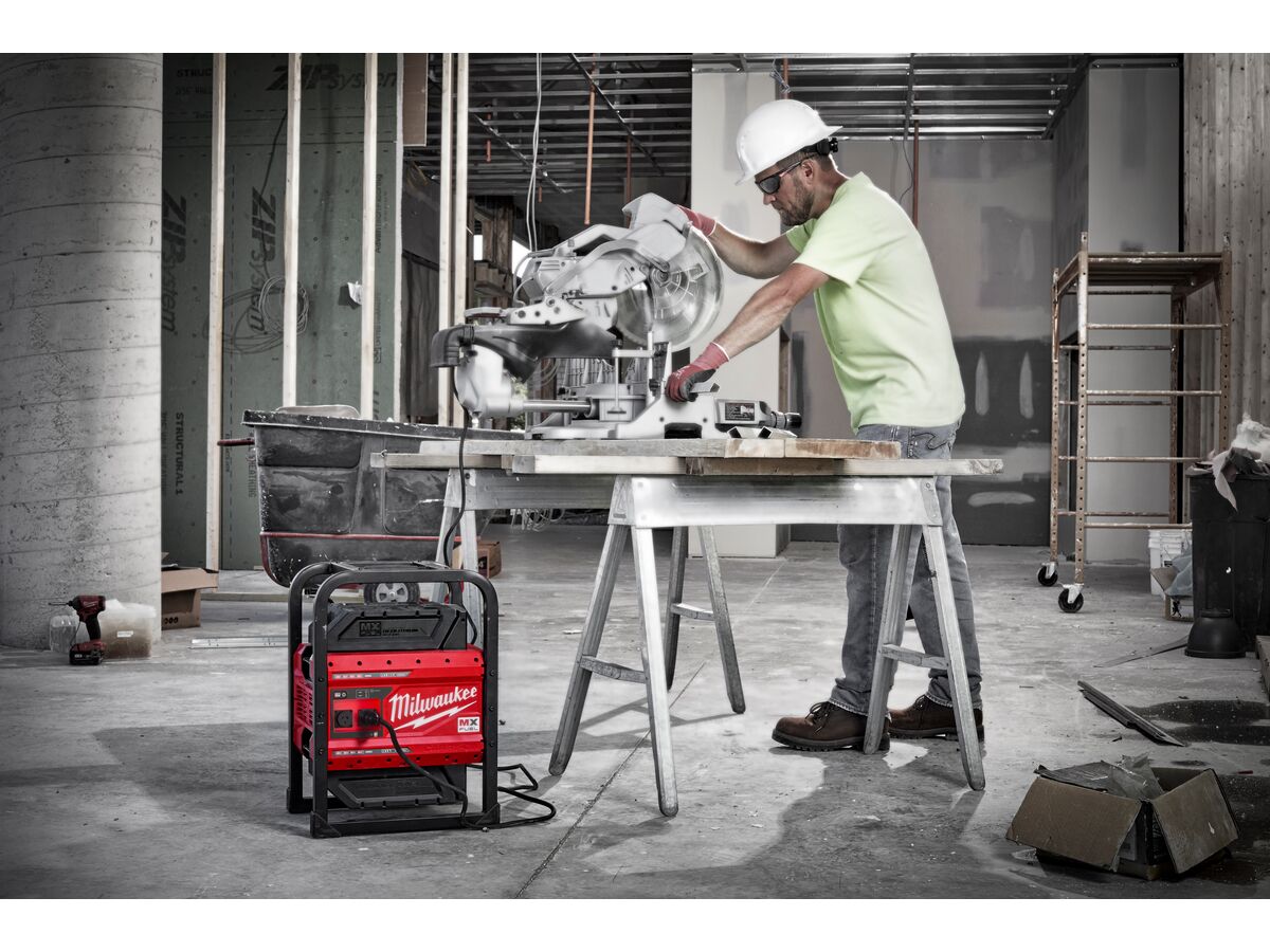 Milwaukee MX FUEL Power Supply