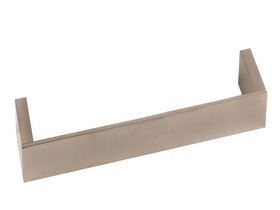 Gessi Rettangolo Towel Rail 300mm