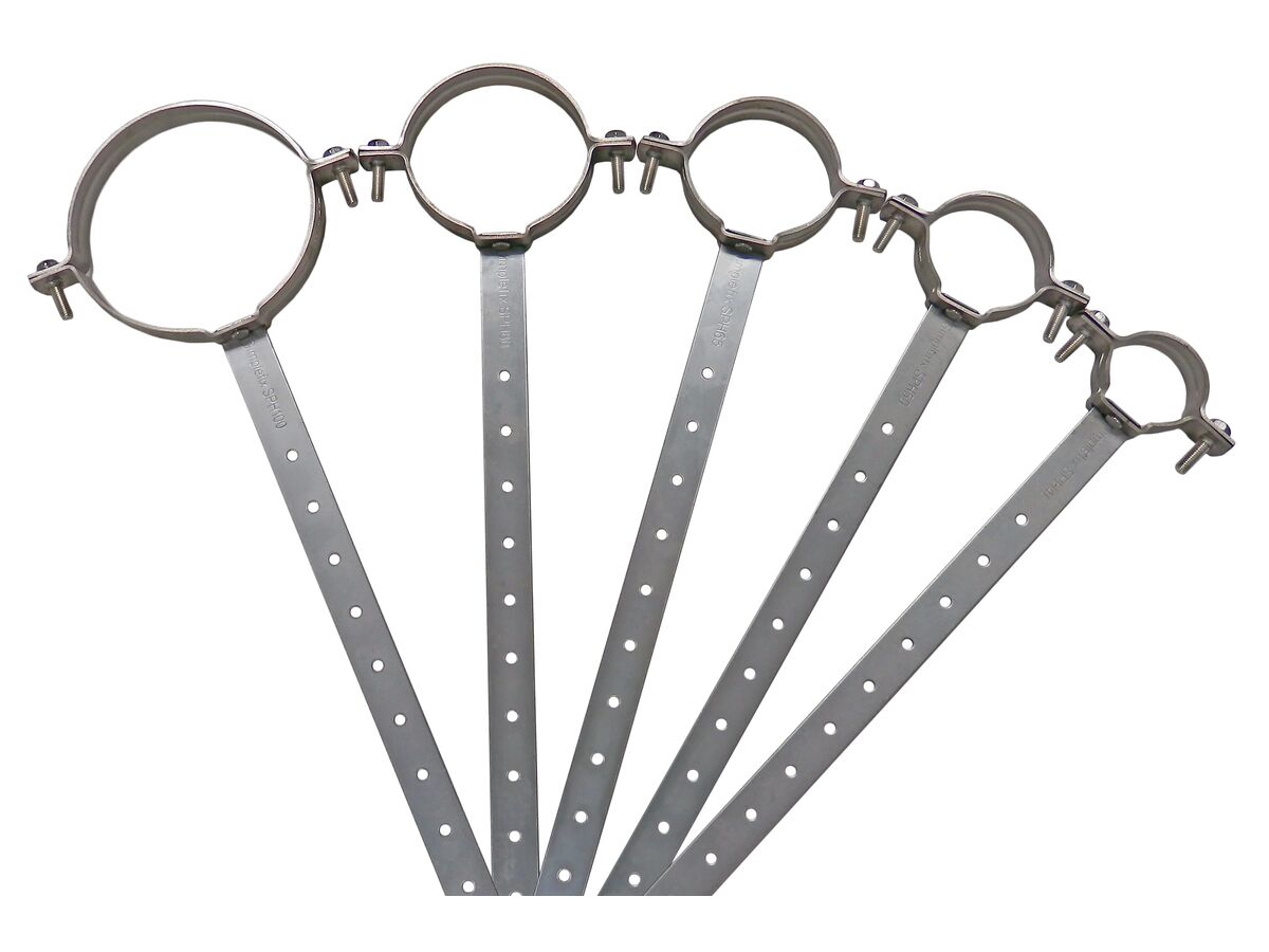 S/S 316 SINGLE PIECE HANGER