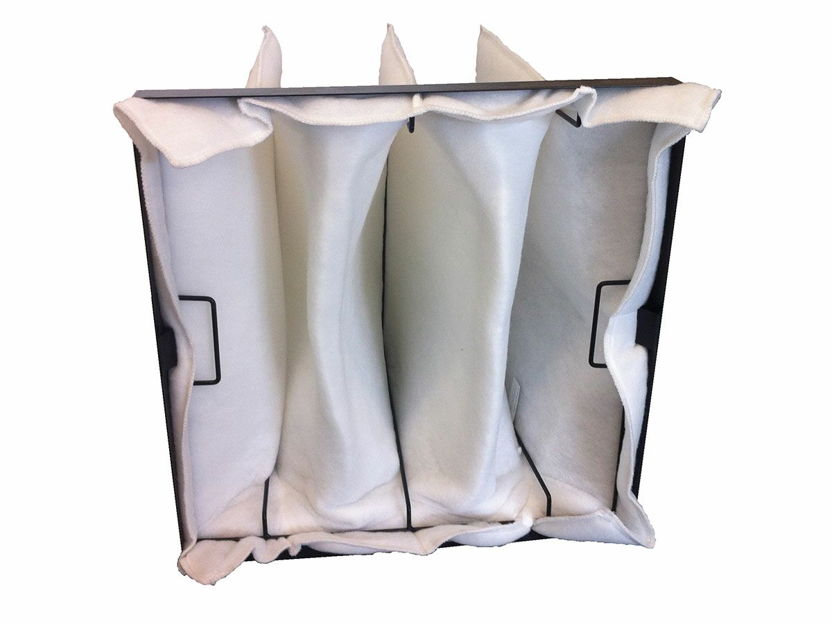 Filters Multipeak 610mm x 610mm x 570mm AMP6290S