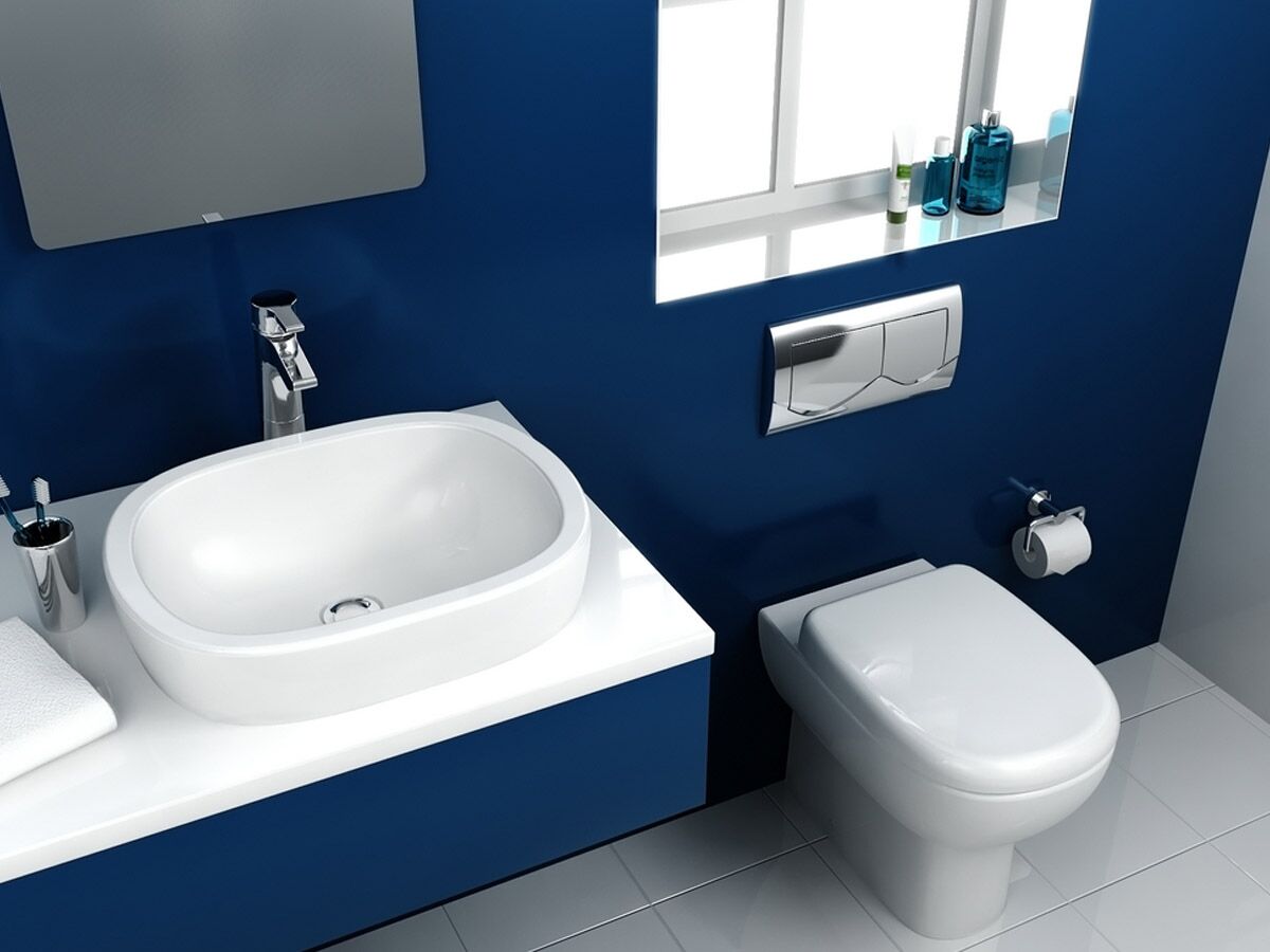 Ideal Standard Active Vessel Basin White