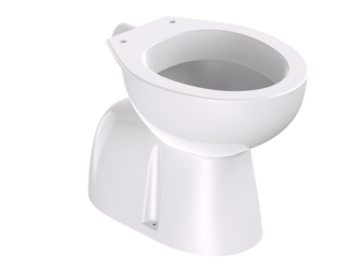 Hero - Wolfen Link Concealed S Trap Pan White (4 Star)