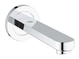 GROHE BauEdge Bath Outlet 140mm Chrome