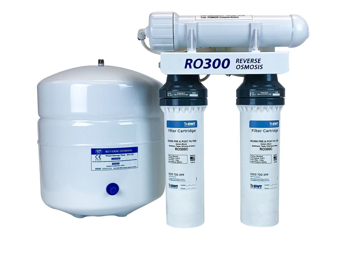 BWT RO300 Reverse Osmosis System