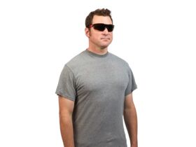 Milwaukee Tinted Safety Glasses (New)