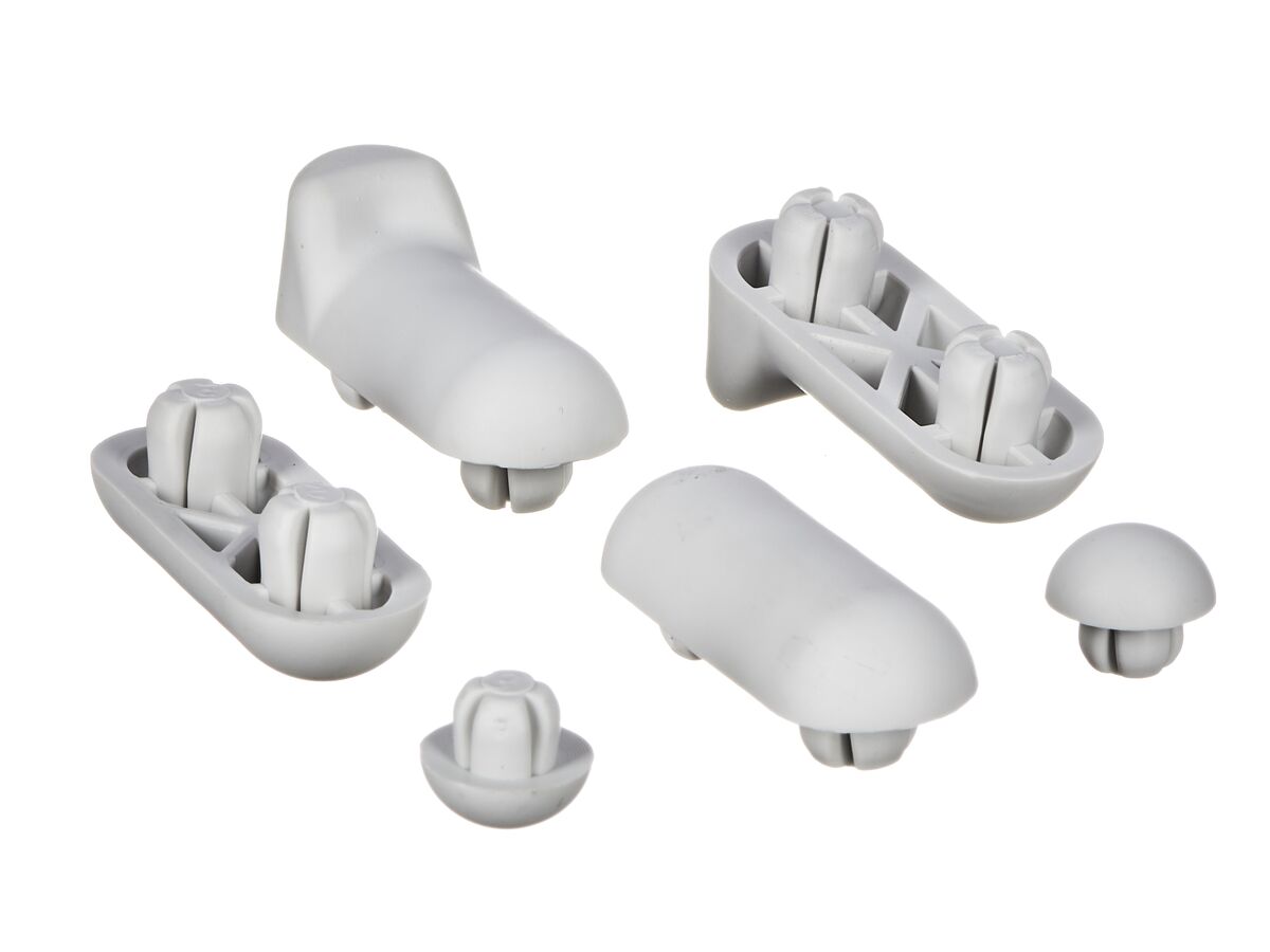 LAUFEN Pro A Seat Buffers from Reece