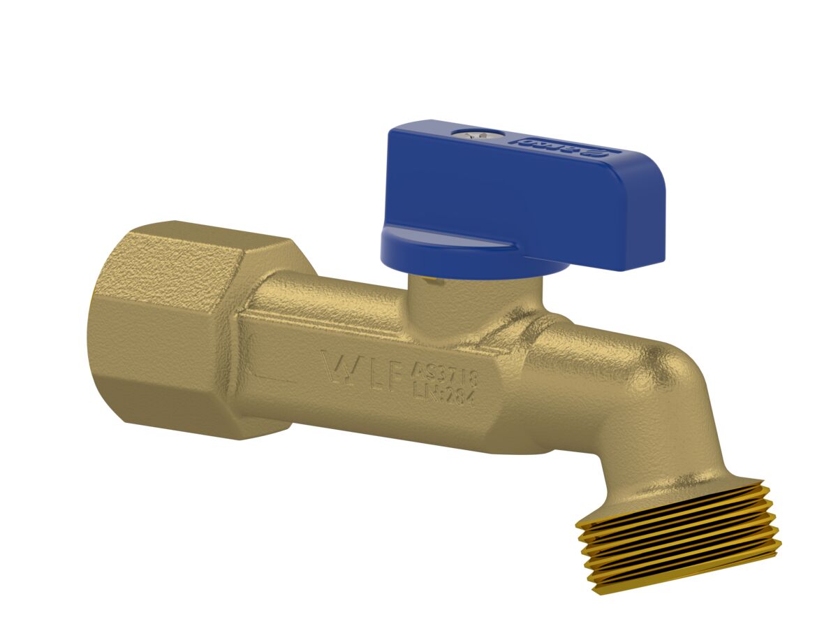 Arco Grifo Tap with Non Return Valve Female 15mm Lead Free