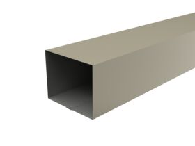 Downpipe 100mm x 80mm Cove