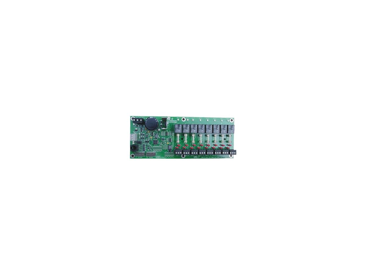Emerson CPC 8RO Card 810-3006