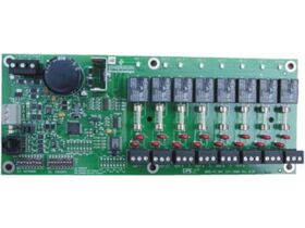 Emerson CPC 8RO Card 810-3006