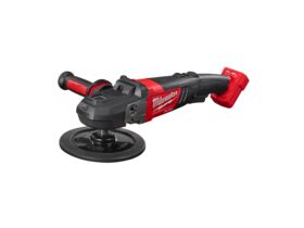 Milwaukee M18 Fuel 180mm Variable Speed Polisher - Tool Only