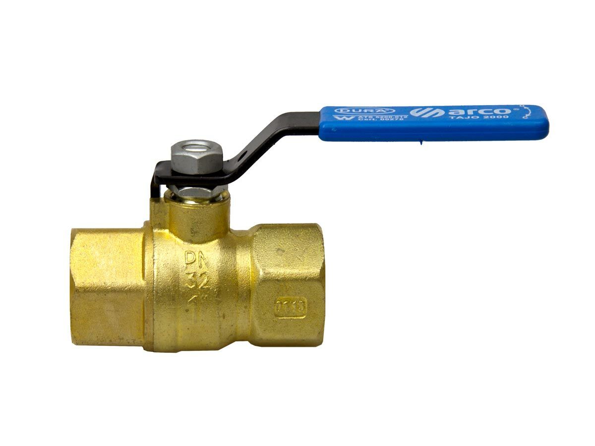 Arco Ball Valve Female & Female (Water) 20mm from Reece