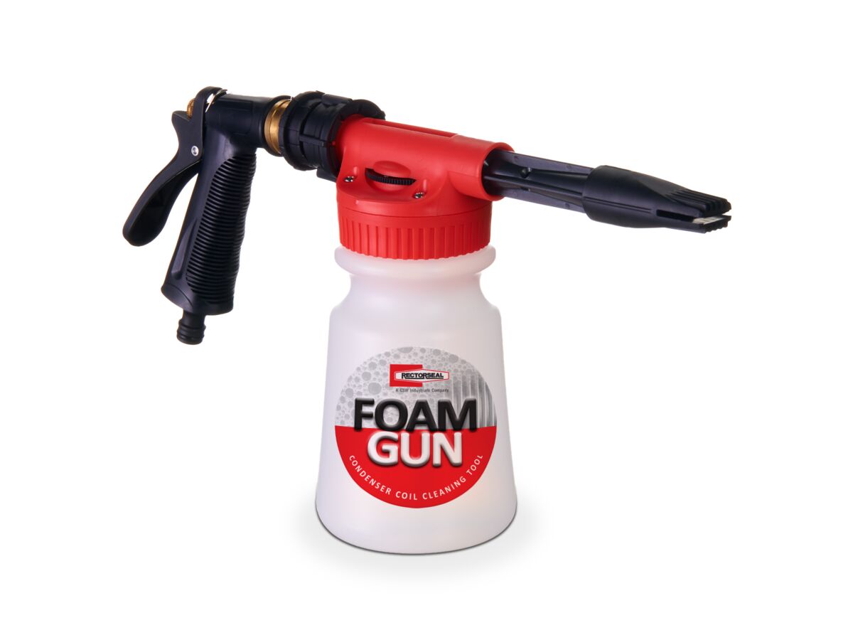 Rectorseal Foam Gun Condenser Coil