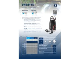 Flyer - Grundfos UNILIFT CC