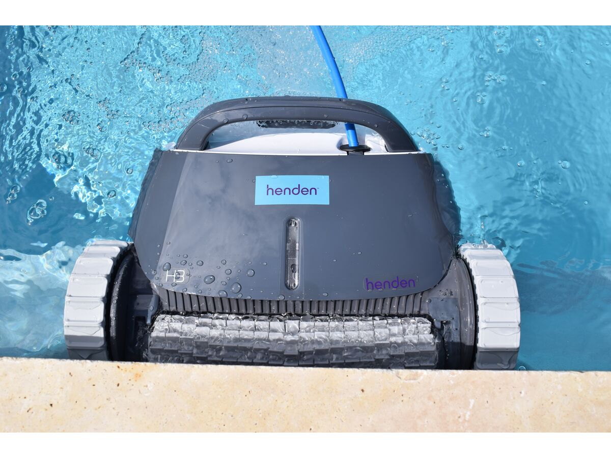 Henden H3 Robotic Pool Cleaner from Reece