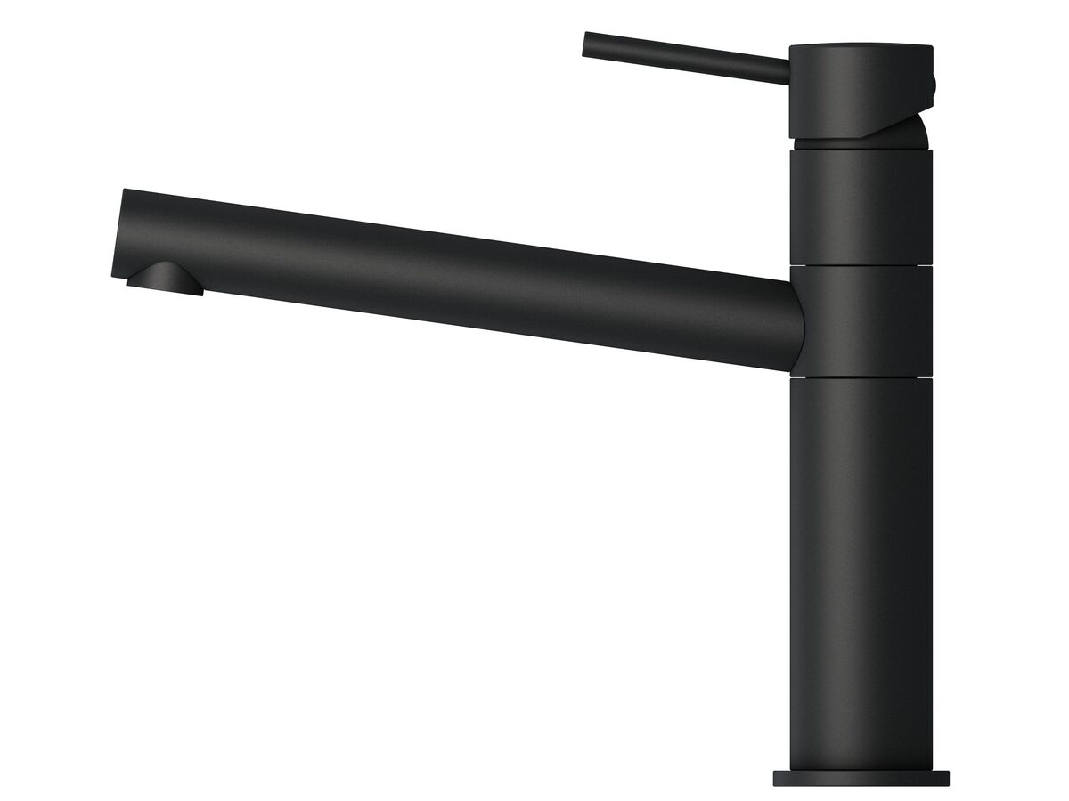 Mizu Drift MK2 Sink Mixer Tap Matte Black (4 Star) from Reece