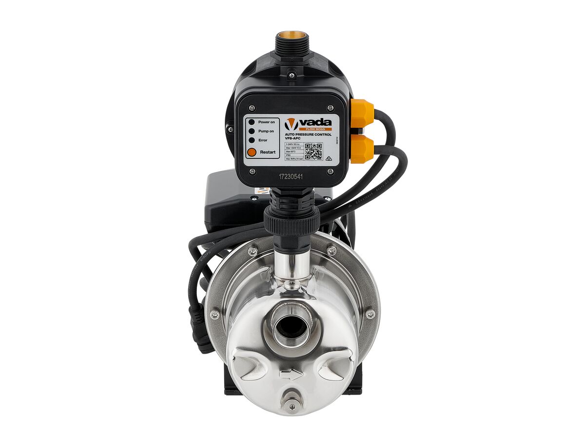 Vada Flow Boss Jet Pump VFBJ40 with Auto Pressure Control from Reece