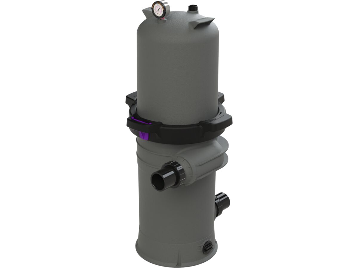 Henden Single Element Cartridge Filters