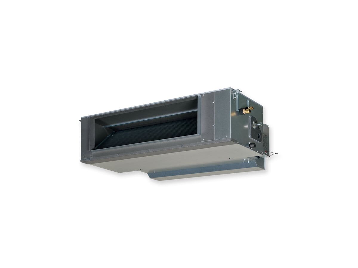 MHI Splitable Indoor Ducted
