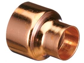 Ardent Copper Concentric Reducer High Pressure 32mm x 20mm