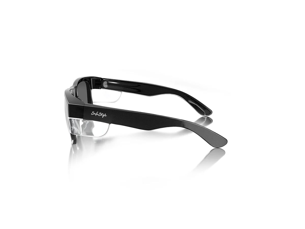 Fusions Black Frame/Polarised UV400