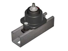 Seismic Rubber Strut Mount 40mm 70Ad from Reece