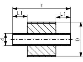 Coolfit 4.0 Stub Conn