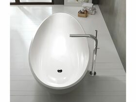 Victoria + Albert Napoli Bath White