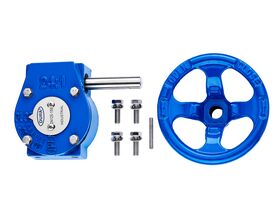 Dura Industrial Gearbox To Suit Butterfly Valve 125mm - 150mm